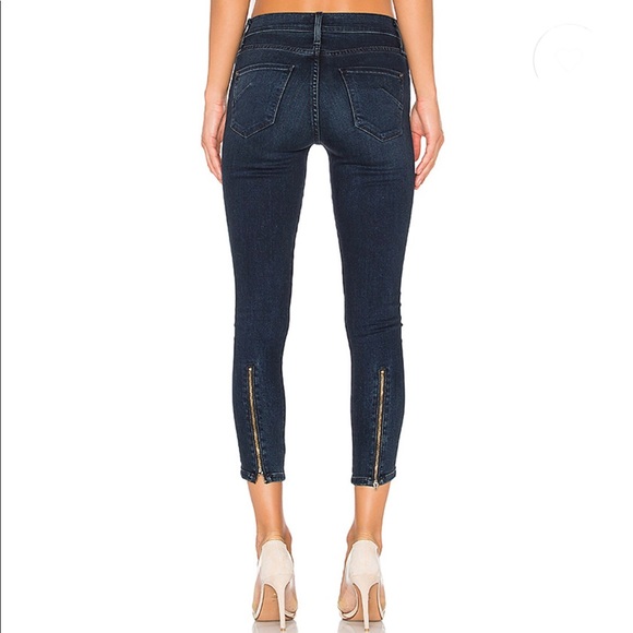 James Jeans Denim - James Jeans Twiggy Ankle Zip